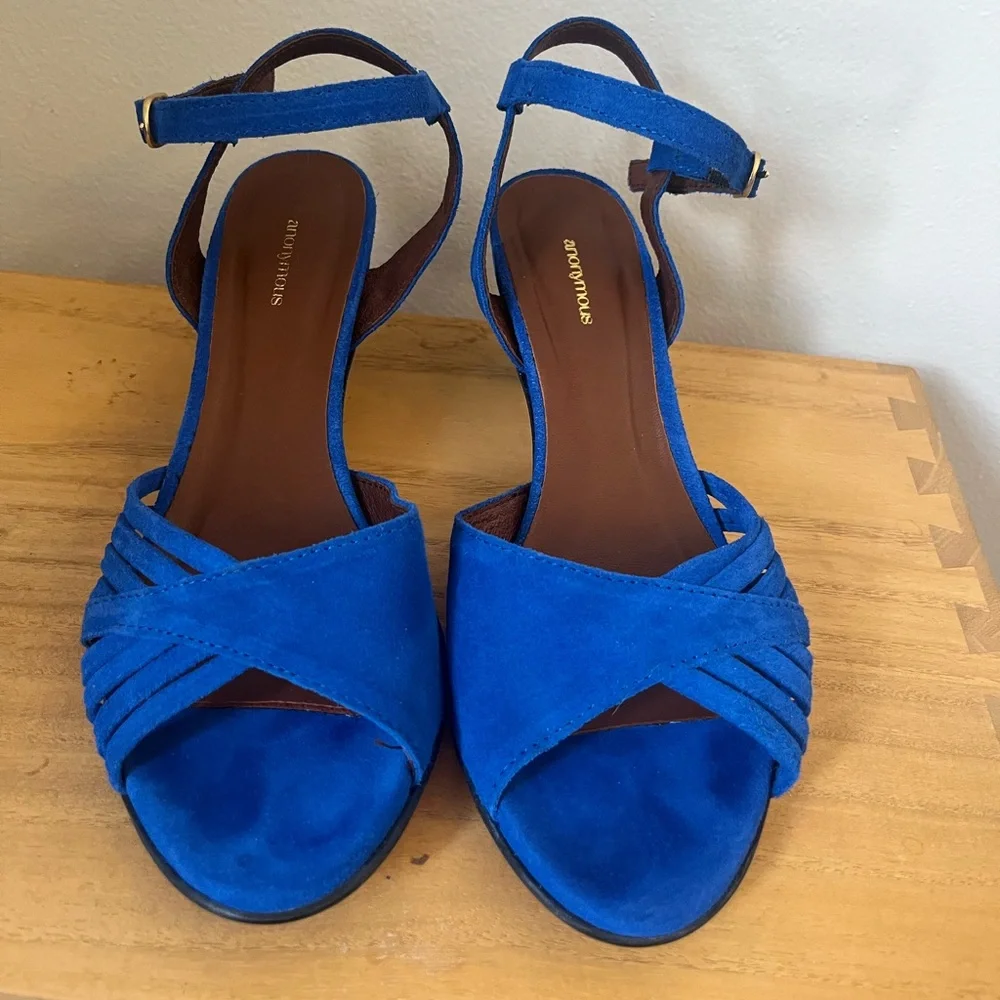 NEW Anonymous Copenhagen Hermine Stiletto - Picture 5 of 9